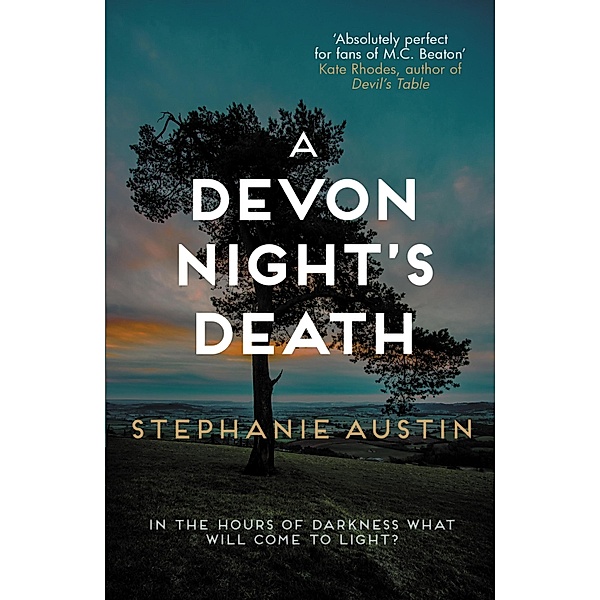 A Devon Night's Death / Devon Mysteries Bd.5, Stephanie Austin
