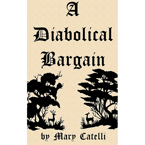 A Diabolical Bargain, Mary Catelli