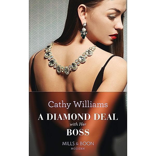 A Diamond Deal With Her Boss, Cathy Williams