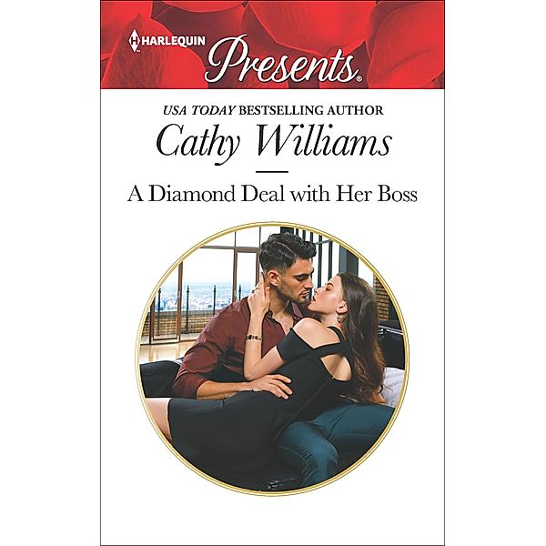 A Diamond Deal with Her Boss, Cathy Williams
