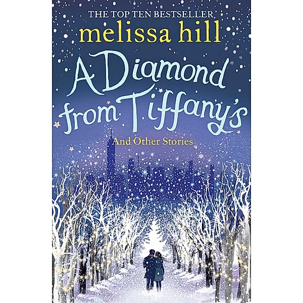 A Diamond from Tiffany's, Melissa Hill