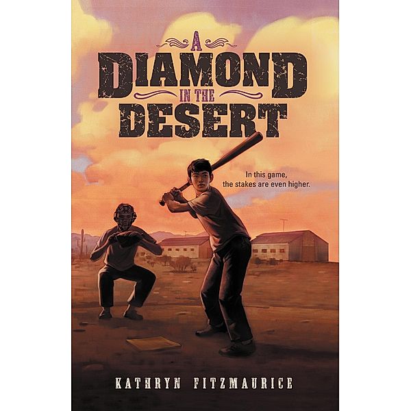 A Diamond in the Desert, Kathryn Fitzmaurice