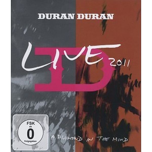 A Diamond In The Mind-Live 2011, Duran Duran