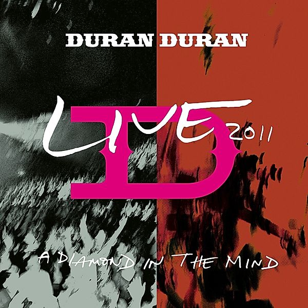 A Diamond In The Mind-Live 2011 (2lp) (Vinyl), Duran Duran