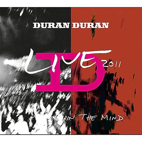 A Diamond In The Mind-Live 2011 (Cd+Bd Digipak), Duran Duran