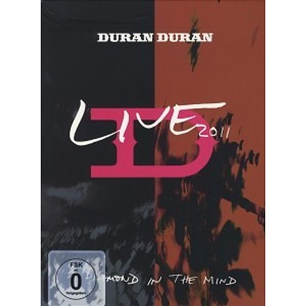 A Diamond In The Mind-Live 2011 (Deluxe Edition), Duran Duran
