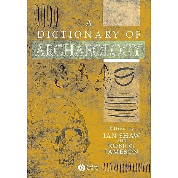 A Dictionary of Archaeology