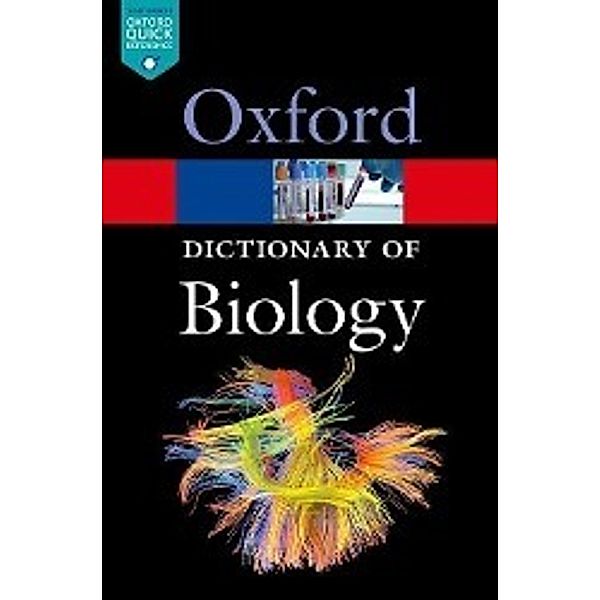 A Dictionary of Biology, Elizabeth Martin, Robert Hine