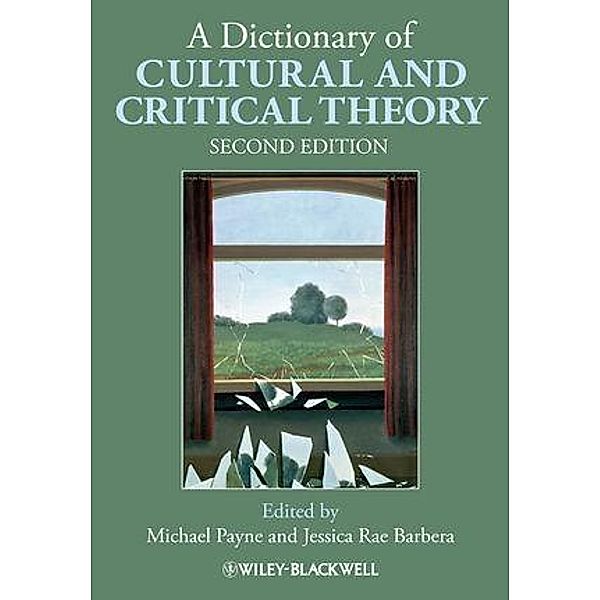 A Dictionary of Cultural and Critical Theory