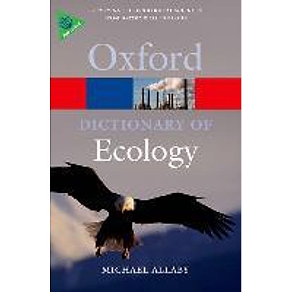 A Dictionary of Ecology, Michael Allaby