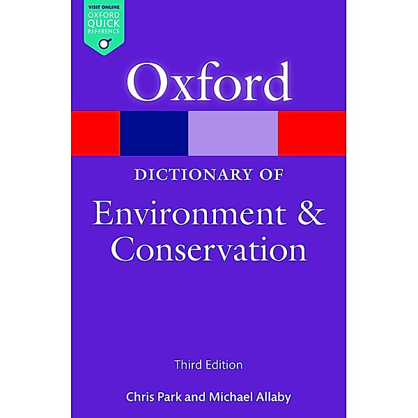 A Dictionary of Environment and Conservation