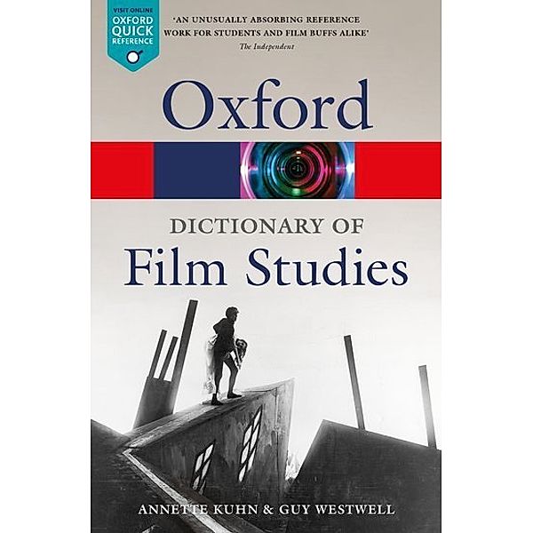 A Dictionary of Film Studies, Annette Kuhn, Guy Westwell