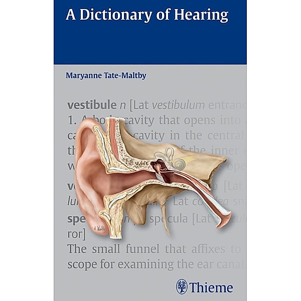 A Dictionary of Hearing