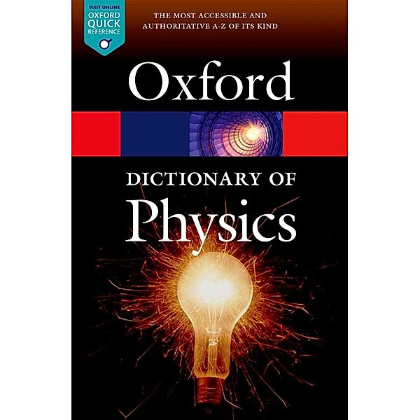 A Dictionary of Physics