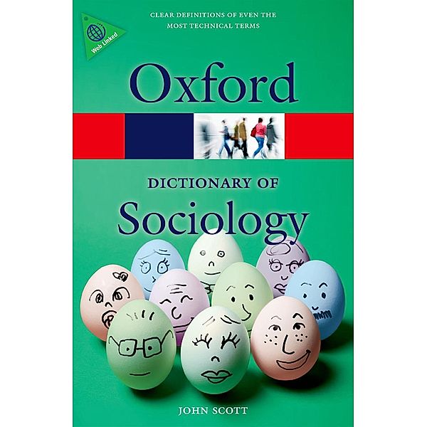 A Dictionary of Sociology / Oxford Quick Reference, John Scott