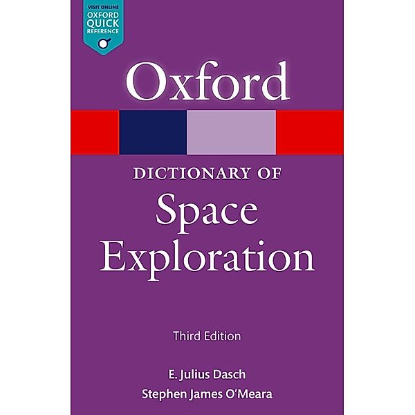 A Dictionary of Space Exploration / Oxford Quick Reference Online