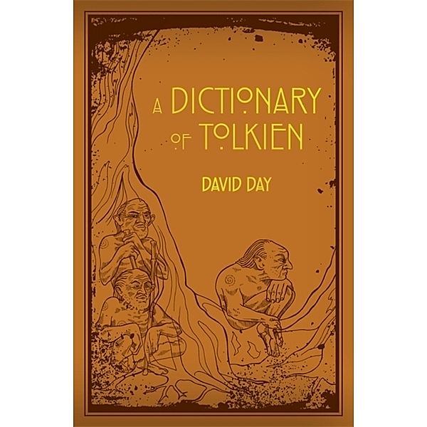 A Dictionary of Tolkien, David Day