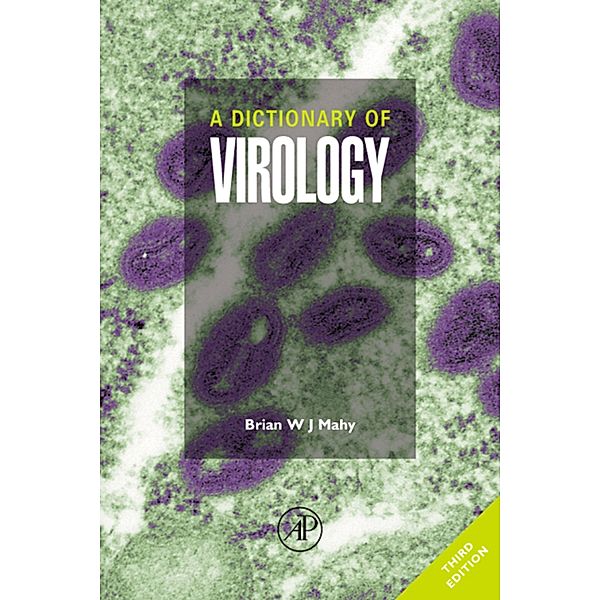 A Dictionary of Virology, Bozzano G Luisa