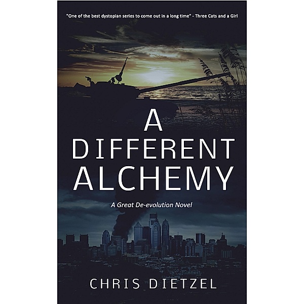 A Different Alchemy, Chris Dietzel