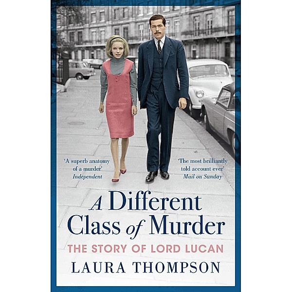 A Different Class of Murder, Laura Thompson