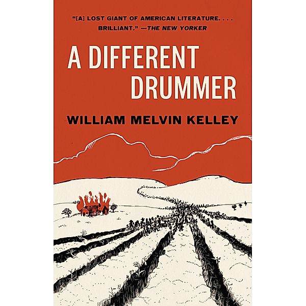 A Different Drummer, William Melvin Kelley