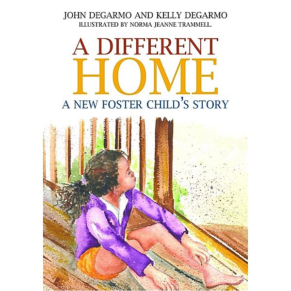 A Different Home, Kelly Degarmo, John Degarmo