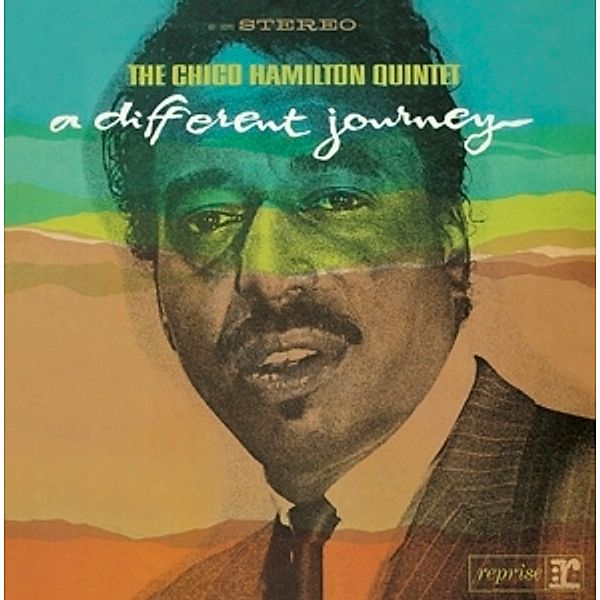 A Different Journey, Chico Hamilton