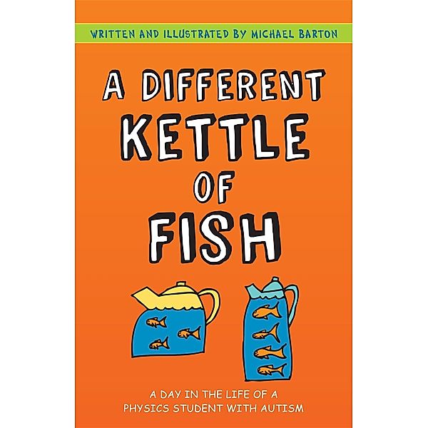 A Different Kettle of Fish, Michael Barton