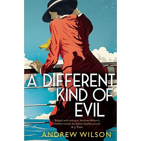 A Different Kind of Evil, Andrew Wilson