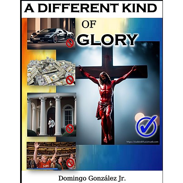 A Different Kind of Glory, Domingo Gonzalez