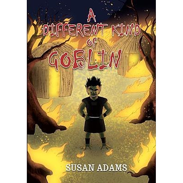 A Different Kind of Goblin, Susan Adams