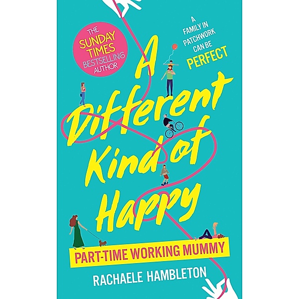A Different Kind of Happy, Rachaele Hambleton