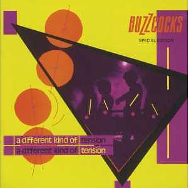 A Different Kind Of Tension, Buzzcocks