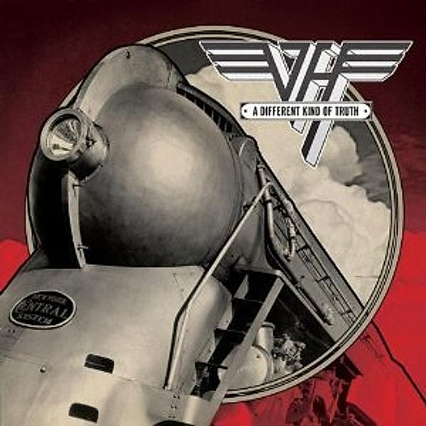 A Different Kind Of Truth, Van Halen