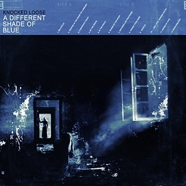 A Different Shade Of Blue (Royal Blue Vinyl), Knocked Loose