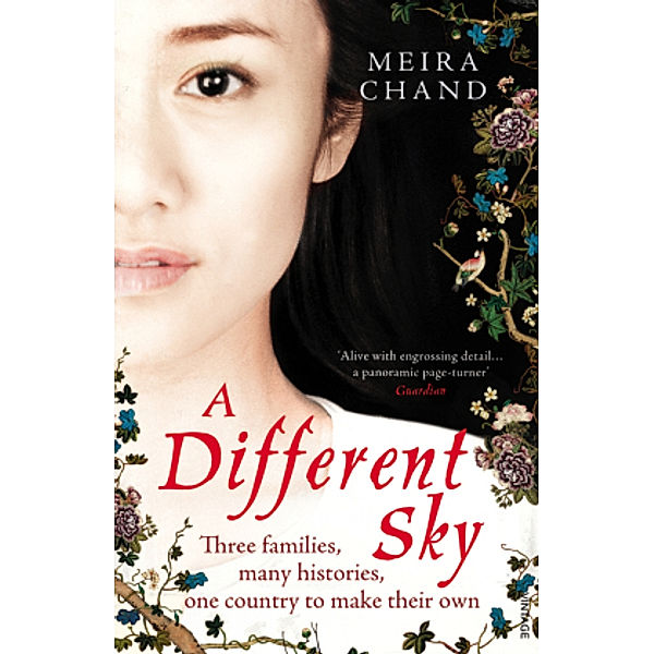 A Different Sky, Meira Chand