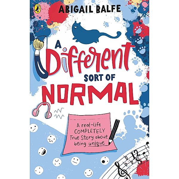 A Different Sort of Normal, Abigail Balfe