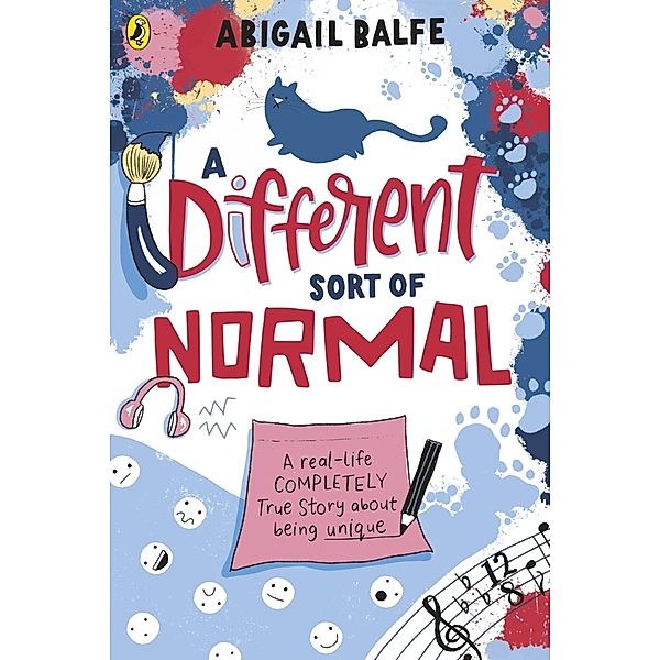 A Different Sort of Normal, Abigail Balfe