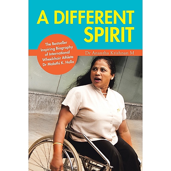 A Different Spirit, Anantha Krishnan M