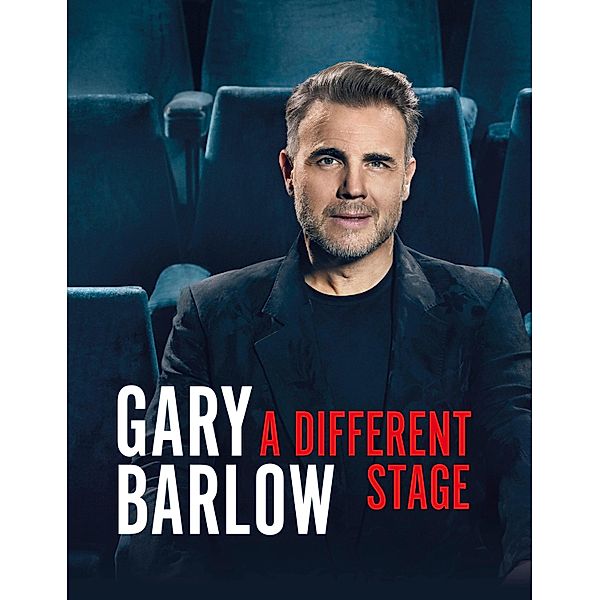 A Different Stage, Gary Barlow