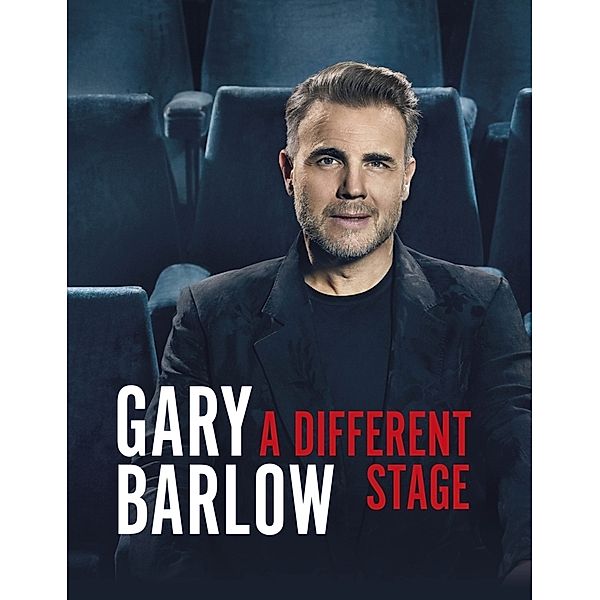 A Different Stage, Gary Barlow
