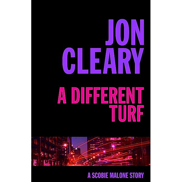 A Different Turf, Jon Cleary