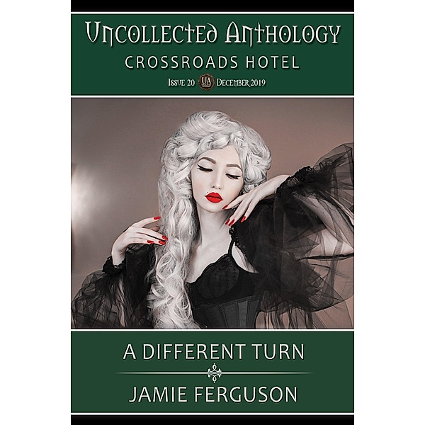 A Different Turn (Uncollected Anthology, #20) / Uncollected Anthology, Jamie Ferguson