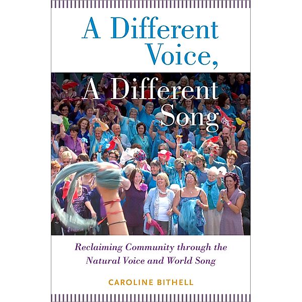 A Different Voice, A Different Song, Caroline Bithell