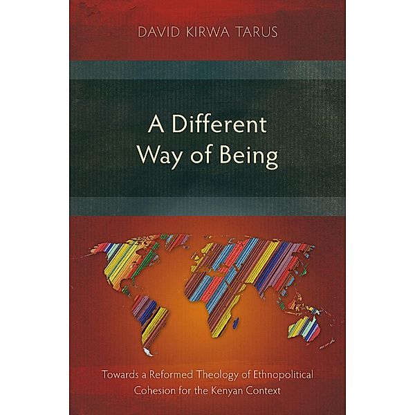 A Different Way of Being, David Kirwa Tarus