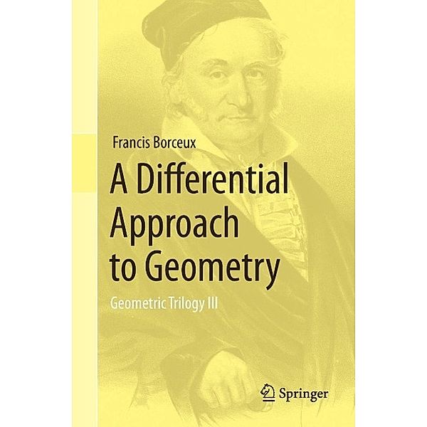 A Differential Approach to Geometry, Francis Borceux