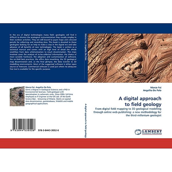 A digital approach to field geology, Marco Foi, Angelita De Palo