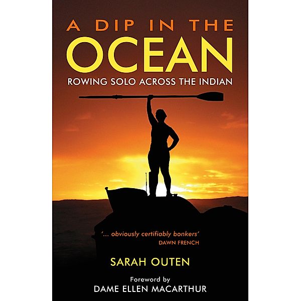 A Dip in the Ocean, Sarah Outen