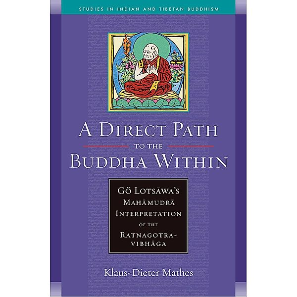A Direct Path to the Buddha Within, Klaus-Dieter Mathes