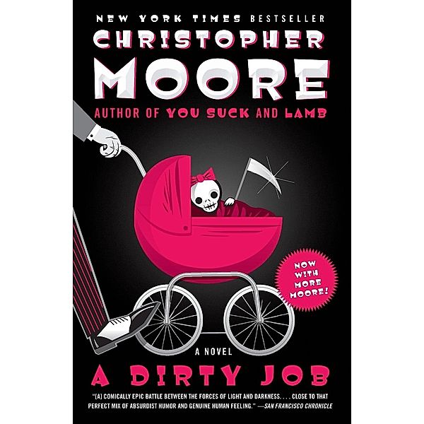 A Dirty Job, Christopher Moore